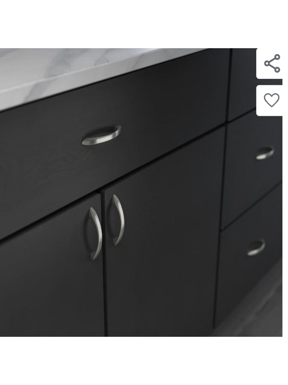 Brainerd Ethan Cabinet Pull Drawer Pull 3 inch Satin Nickle New 12 Included NEW - Picture 12 of 12